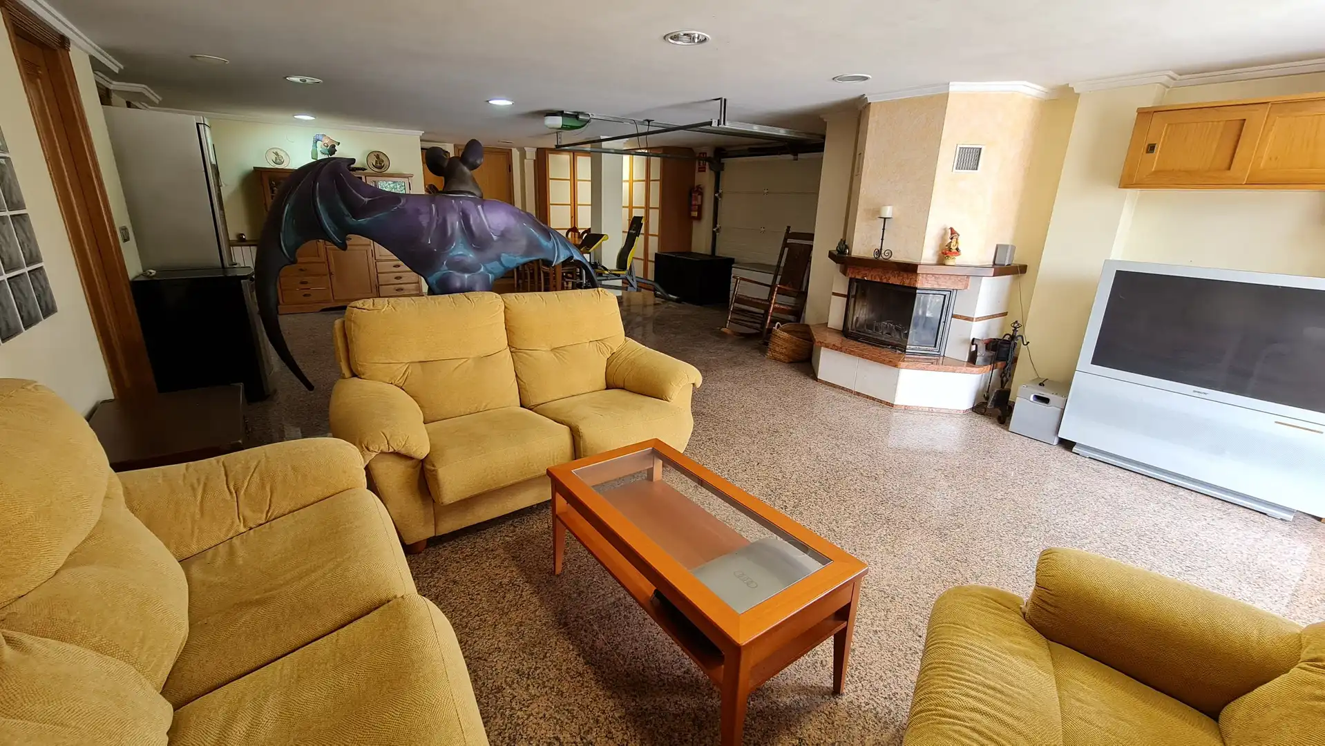 Casa o xalet en venda en Oliva amb Aire condicionat, Calefacció i Jardí privat