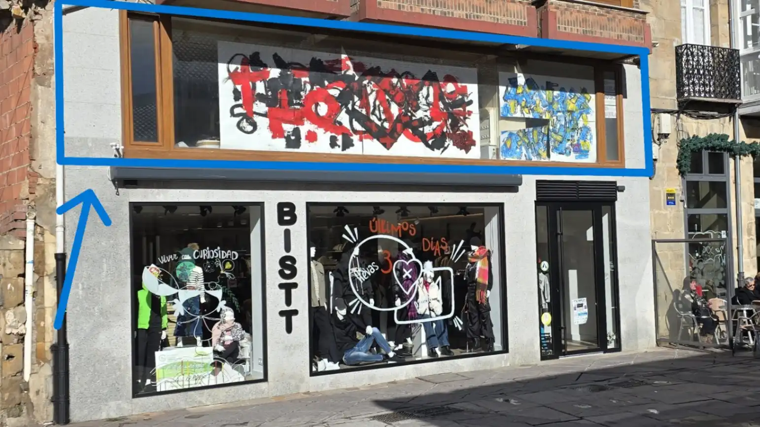 Business premises to rent in Reinosa, imagen 2