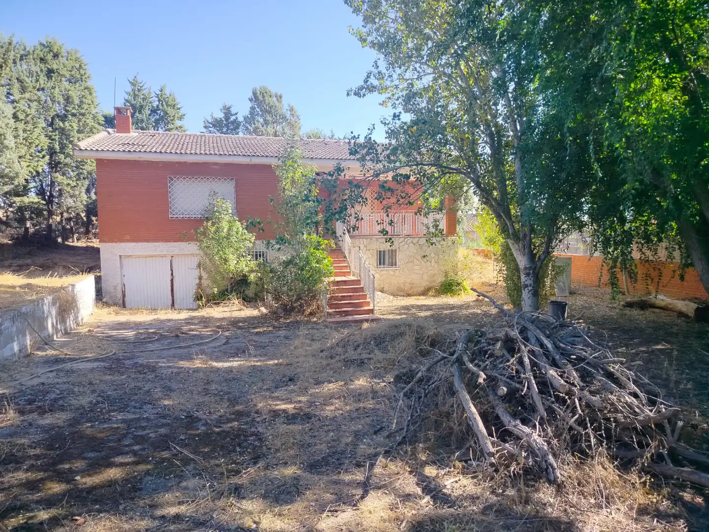Chalet con piscina en venta en El Viso de San Juan, imagen 12