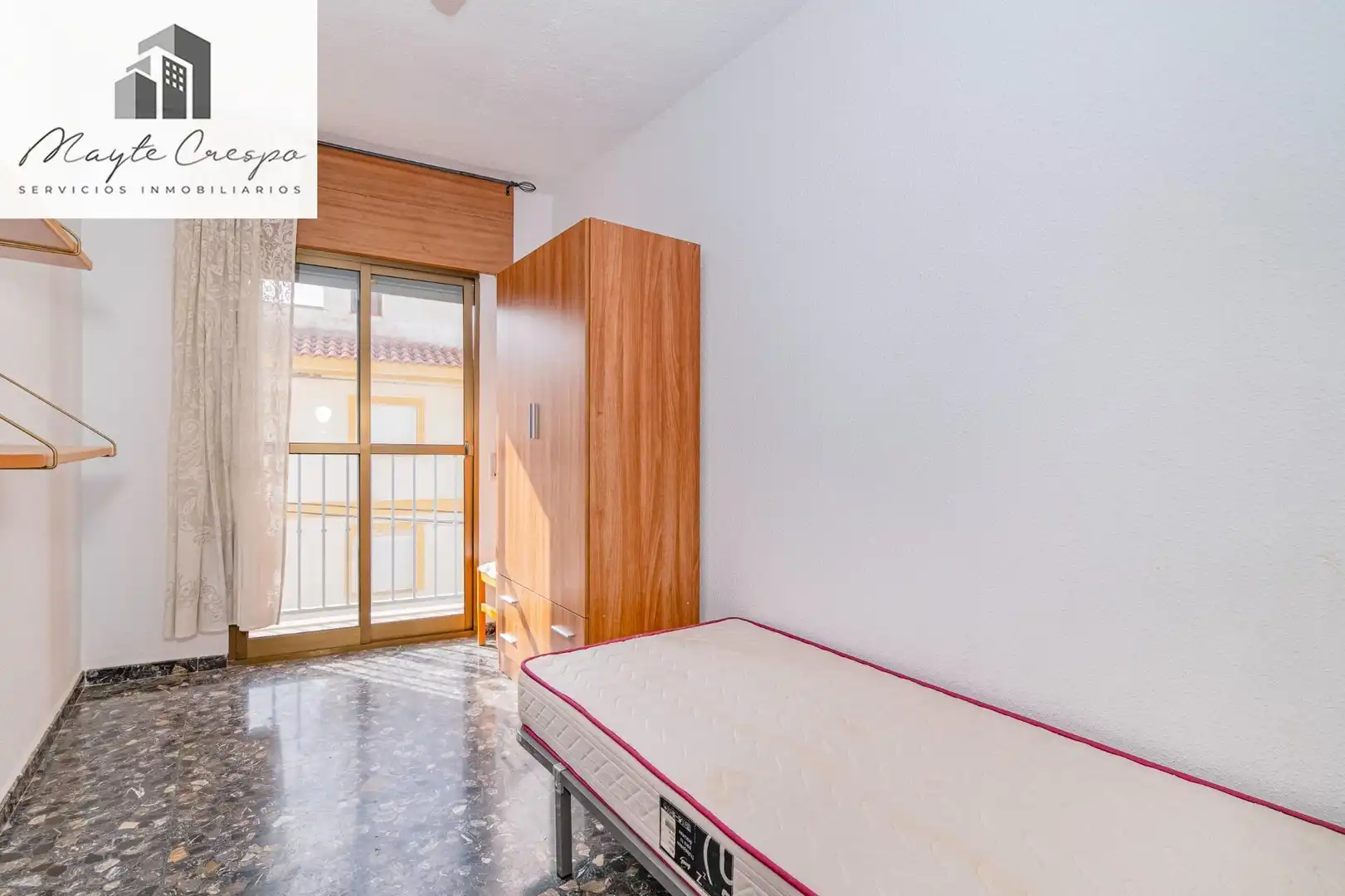 Bedroom of Flat for sale in Loja  with Furnished and Balcony