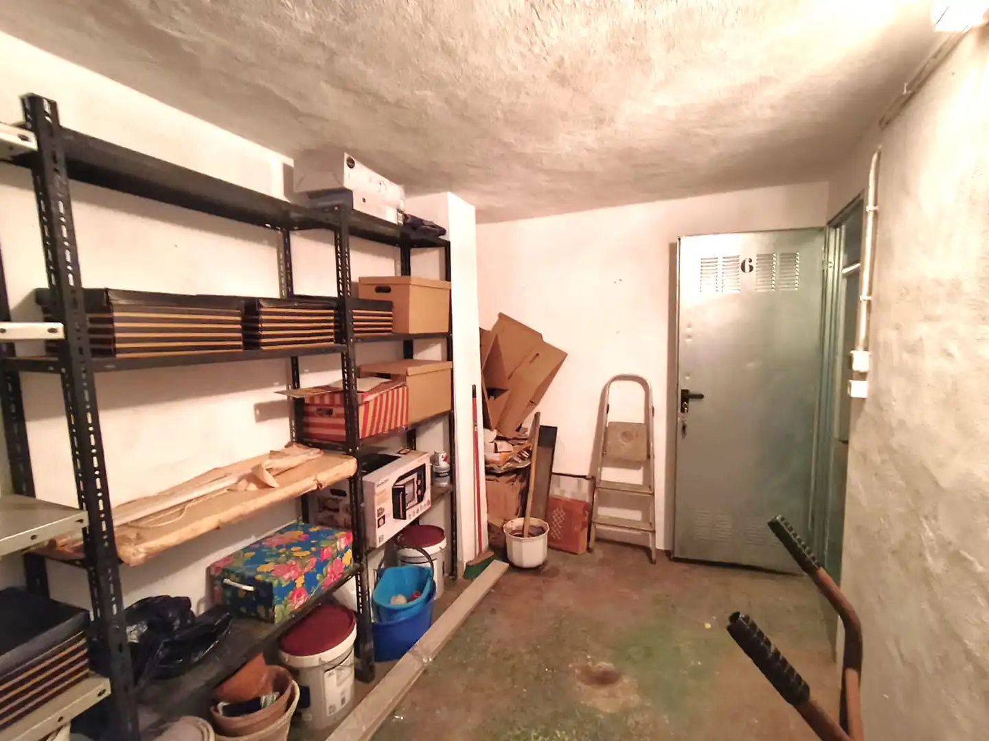 Piso en venta en Alcoy / Alcoi con Aire acondicionado, Parquet y Trastero
