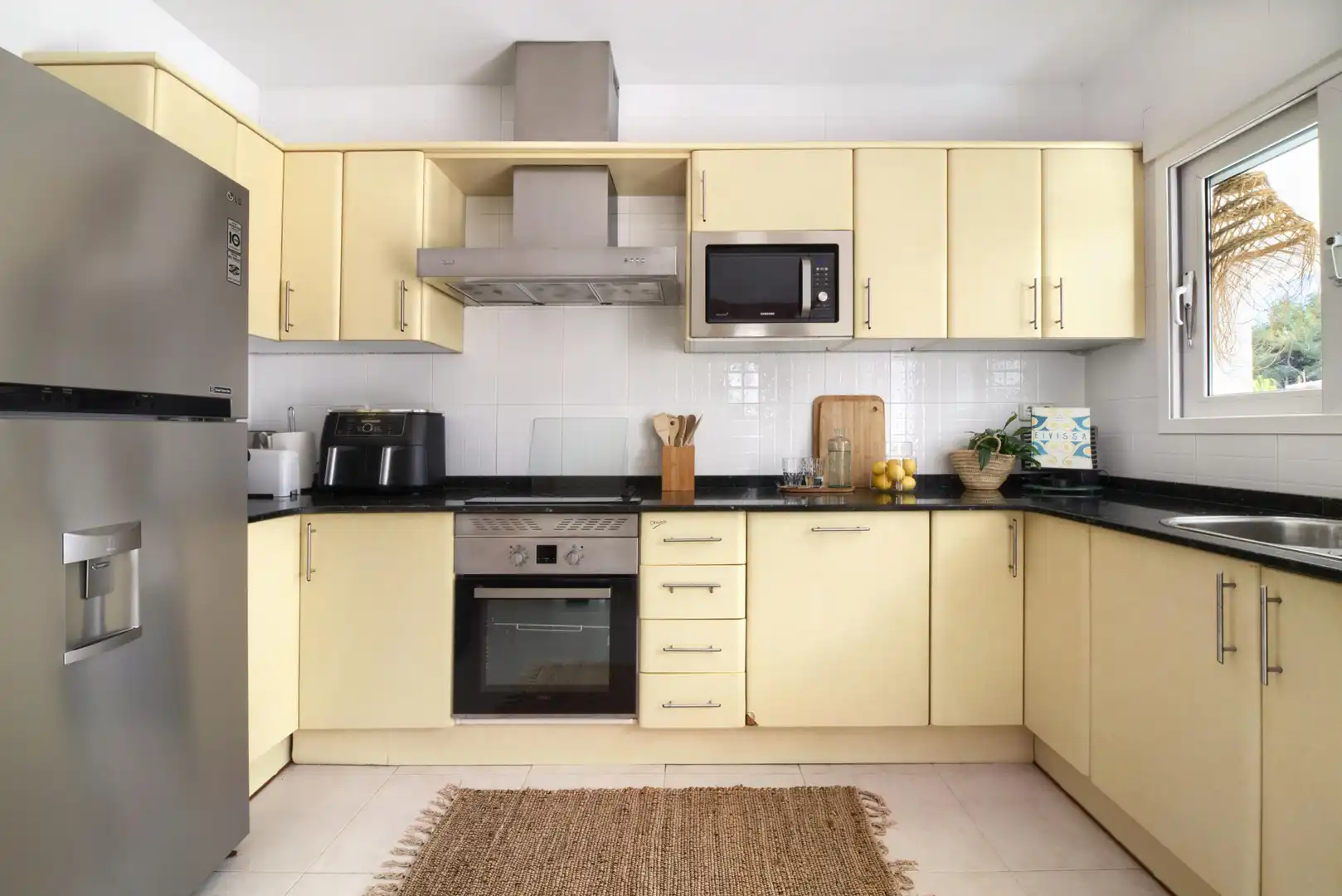 Kitchen of Houses for sale in Jávea / Xàbia  with Private garden and Community pool