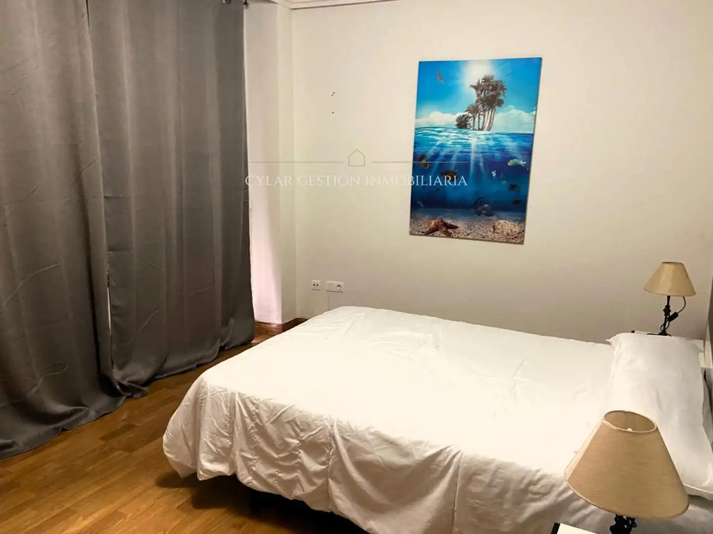 Habitación de Piso de alquiler en Encinas de Abajo con Calefacción, Parquet y Terraza