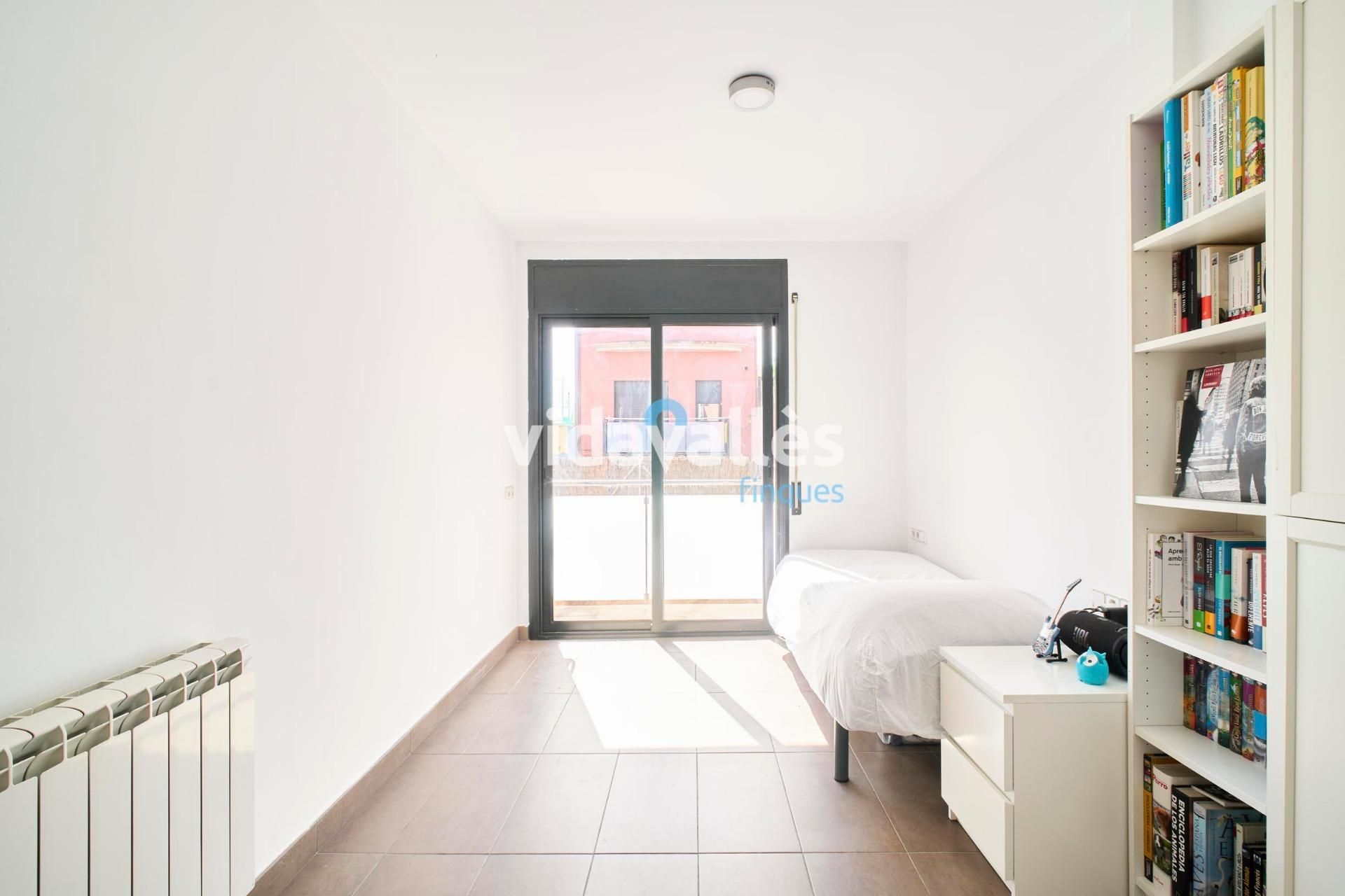 Bedroom of Duplex for sale in Sant Antoni de Vilamajor  with Heating, Terrace and Balcony