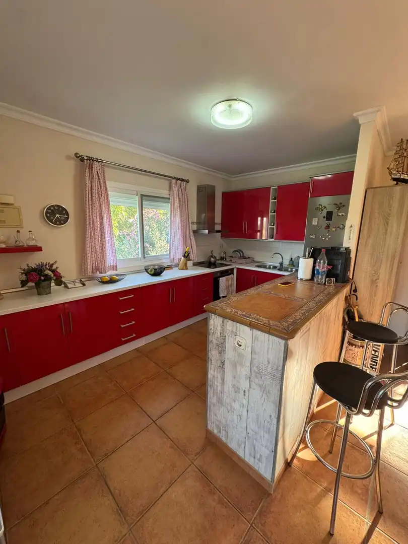 Cocina de Casa o chalet en venta en Estepona