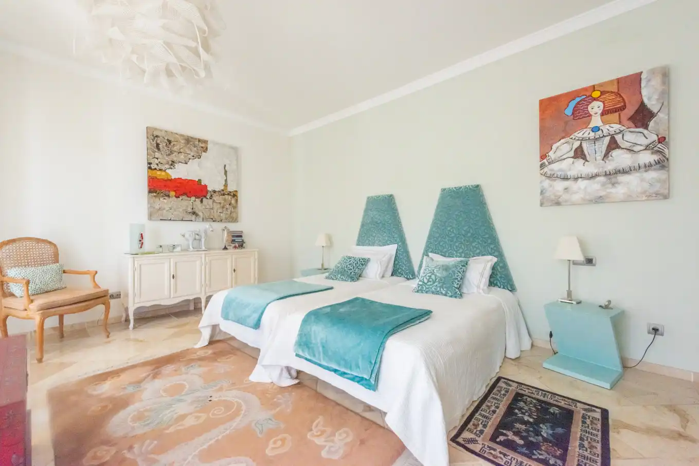 Casa con piscina en venta en Benahavís pueblo, imagen 13