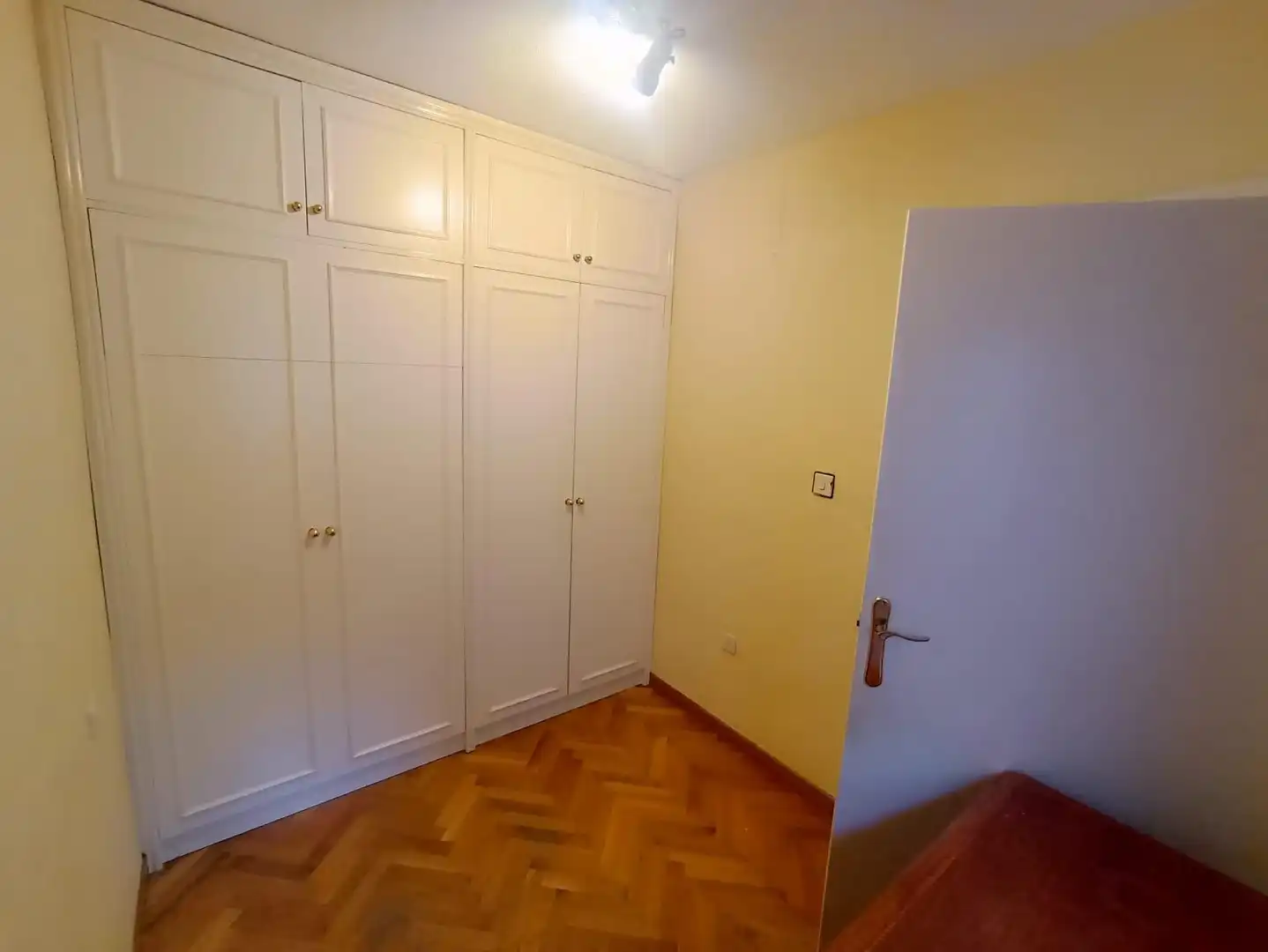 Bedroom of Flat for rent in Genil