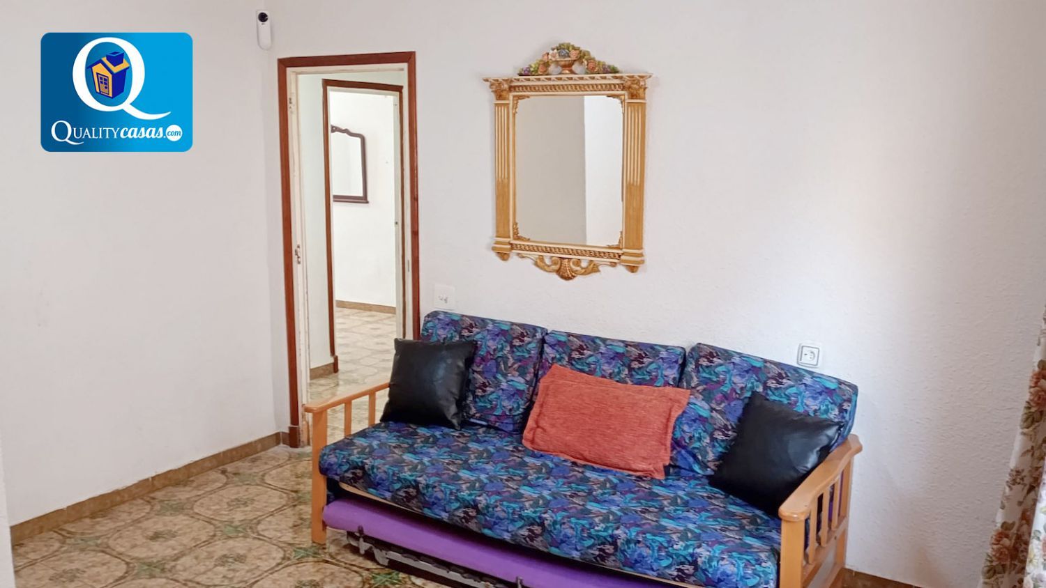 Living room of Apartment for sale in Alicante / Alacant  with Terrace and Balcony