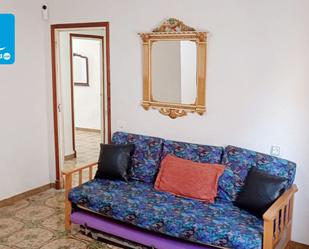 Sala d'estar de Apartament en venda en Alicante / Alacant amb Terrassa i Balcó