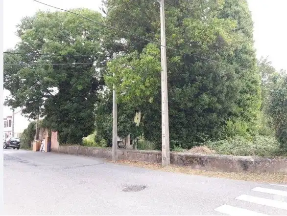 Residential land for sale in A Malata - Catabois - Ciudad Jardín, imagen 3