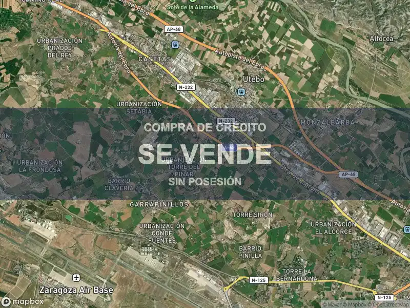 Piso en venta en Zaragoza