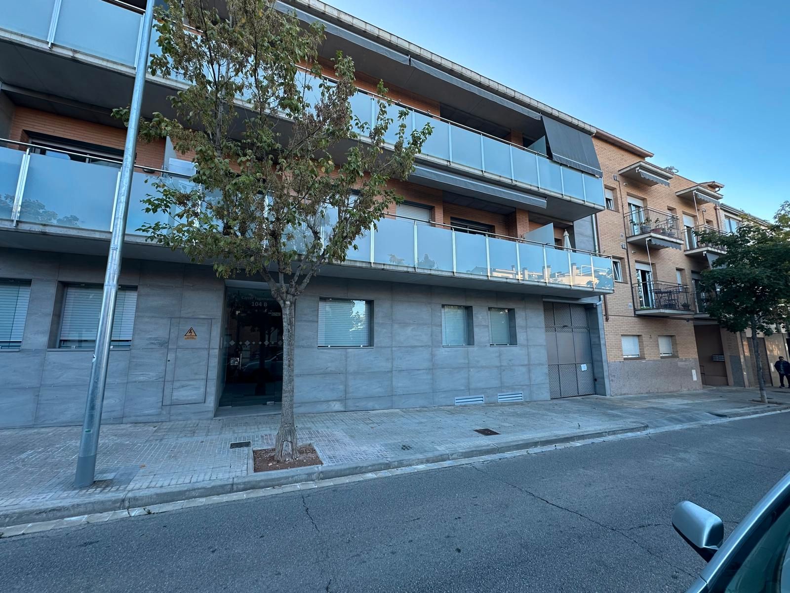 Exterior view of Box room to rent in Les Franqueses del Vallès