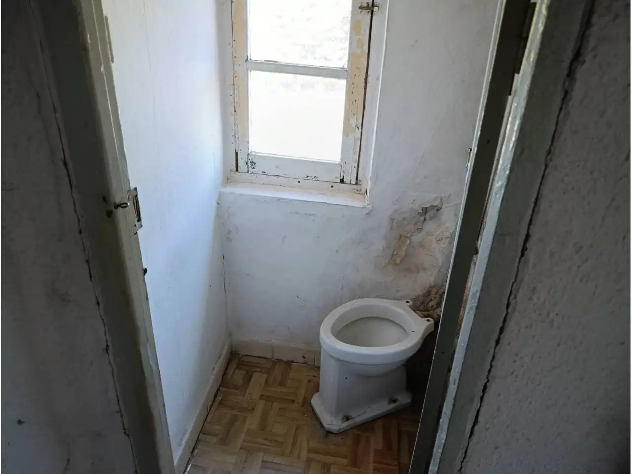 Badezimmer von Haus oder Chalet zum Verkauf in León Capital 