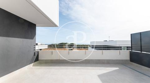 Foto 5 de Ático de alquiler en Carrer de Josep Bonaventura Falc, La Plana, Sitges