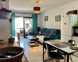 Living room of Flat for sale in La Oliva  with Terrace