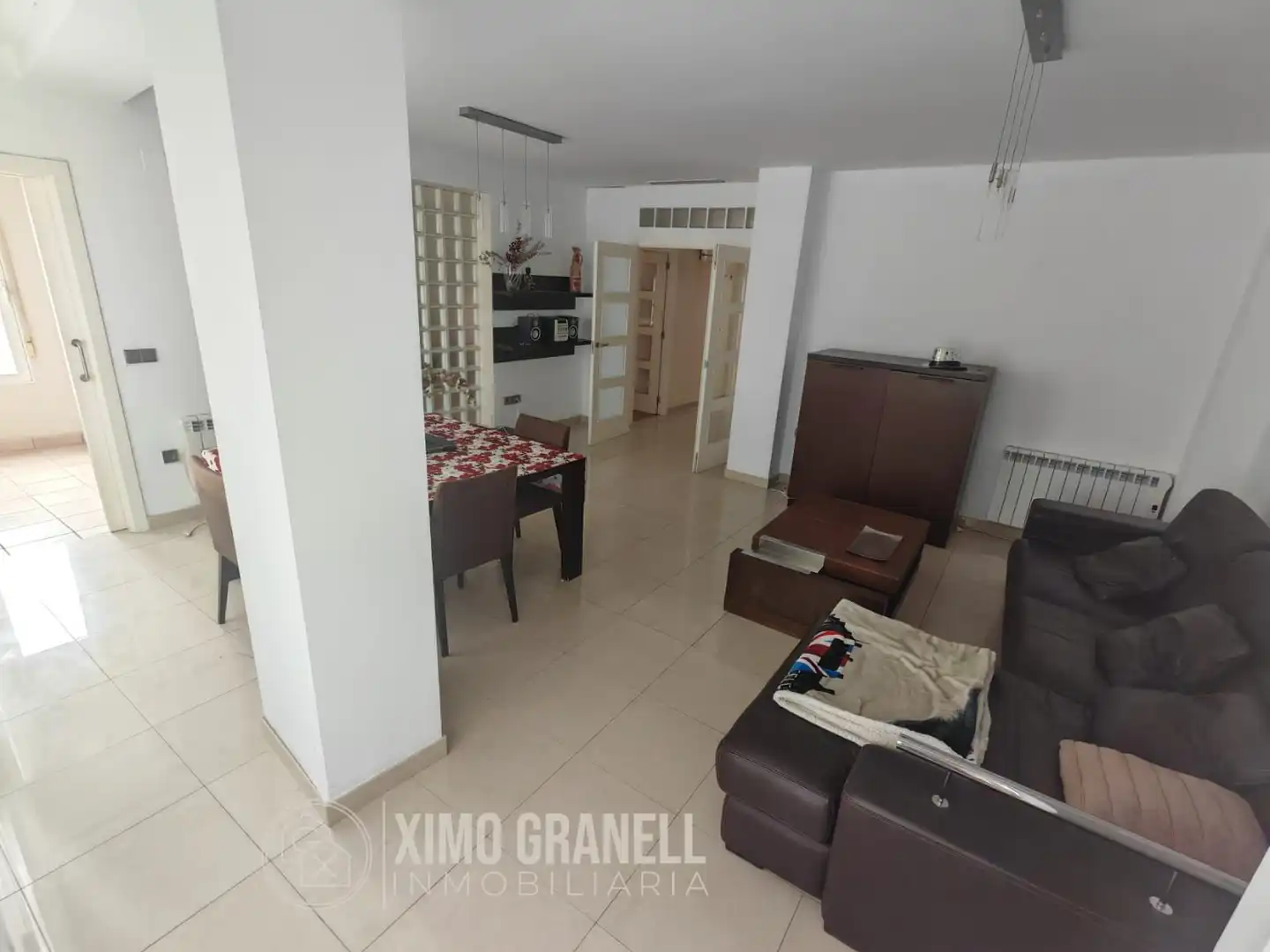 Sala d'estar de Pis en venda en La Vall d'Uixó amb Aire condicionat, Calefacció i Traster