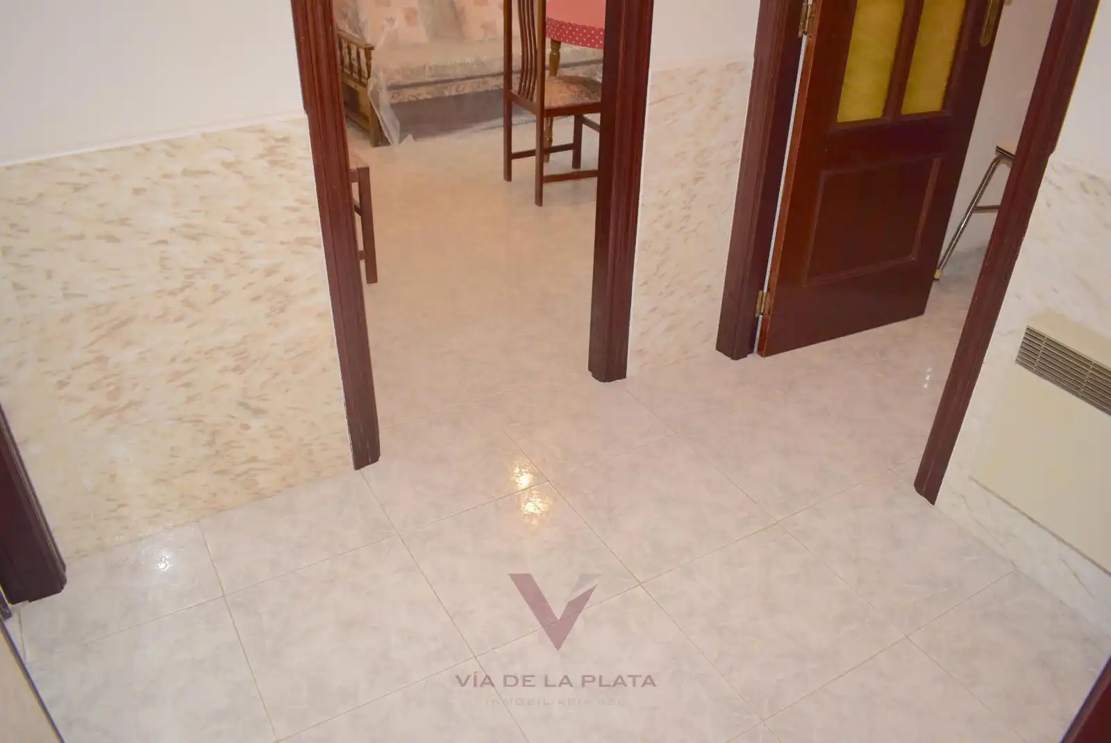 Casa adosada en venda en Salamanca amb Calefacció, Moblat i Forn
