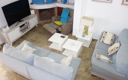 Sala d'estar de Dúplex en venda en Punta Umbría amb Terrassa