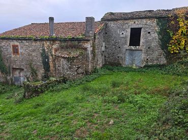 Casa con jardín en venta en Forcarei