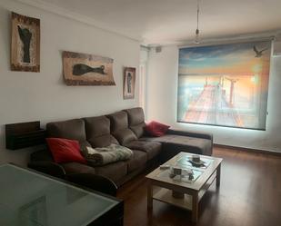 Living room of Flat to rent in Puertollano  with Air Conditioner and Balcony