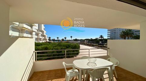 APARTAMENTO FRENTE AL MAR DE 2 HABITACIONES EN SANTA MARGARITAROSES CON LICENCIA TURÍSTICA, imatge 2