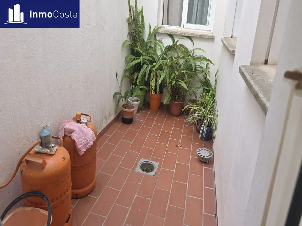 Balcony of Flat for sale in La Línea de la Concepción