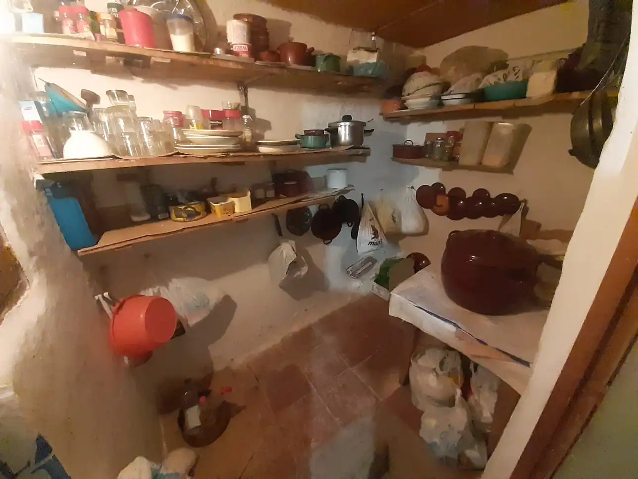 Cocina de Casa o chalet en venta en Casaseca de Campeán
