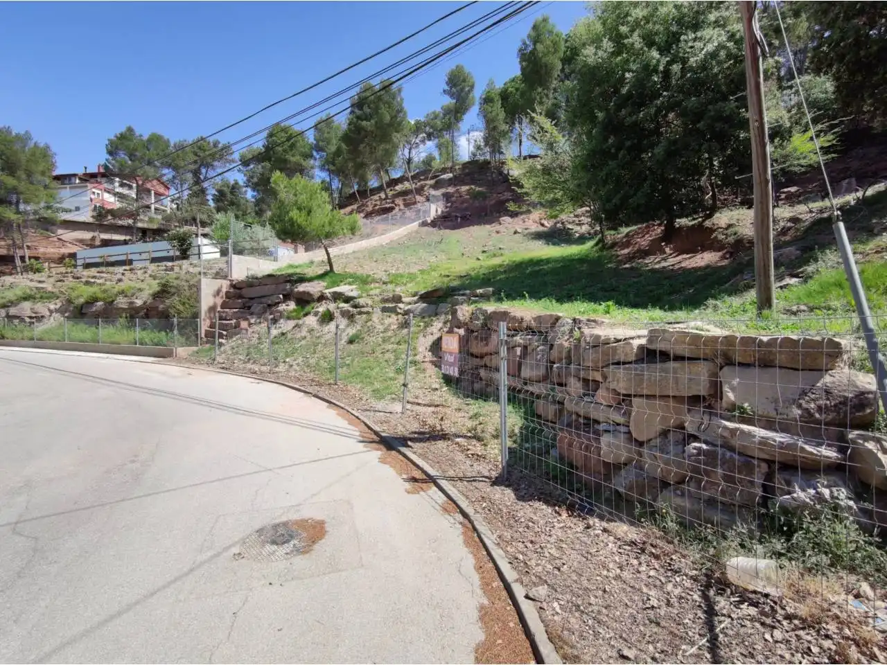 Residential land for sale in Calle Bon Temps, imagen 4
