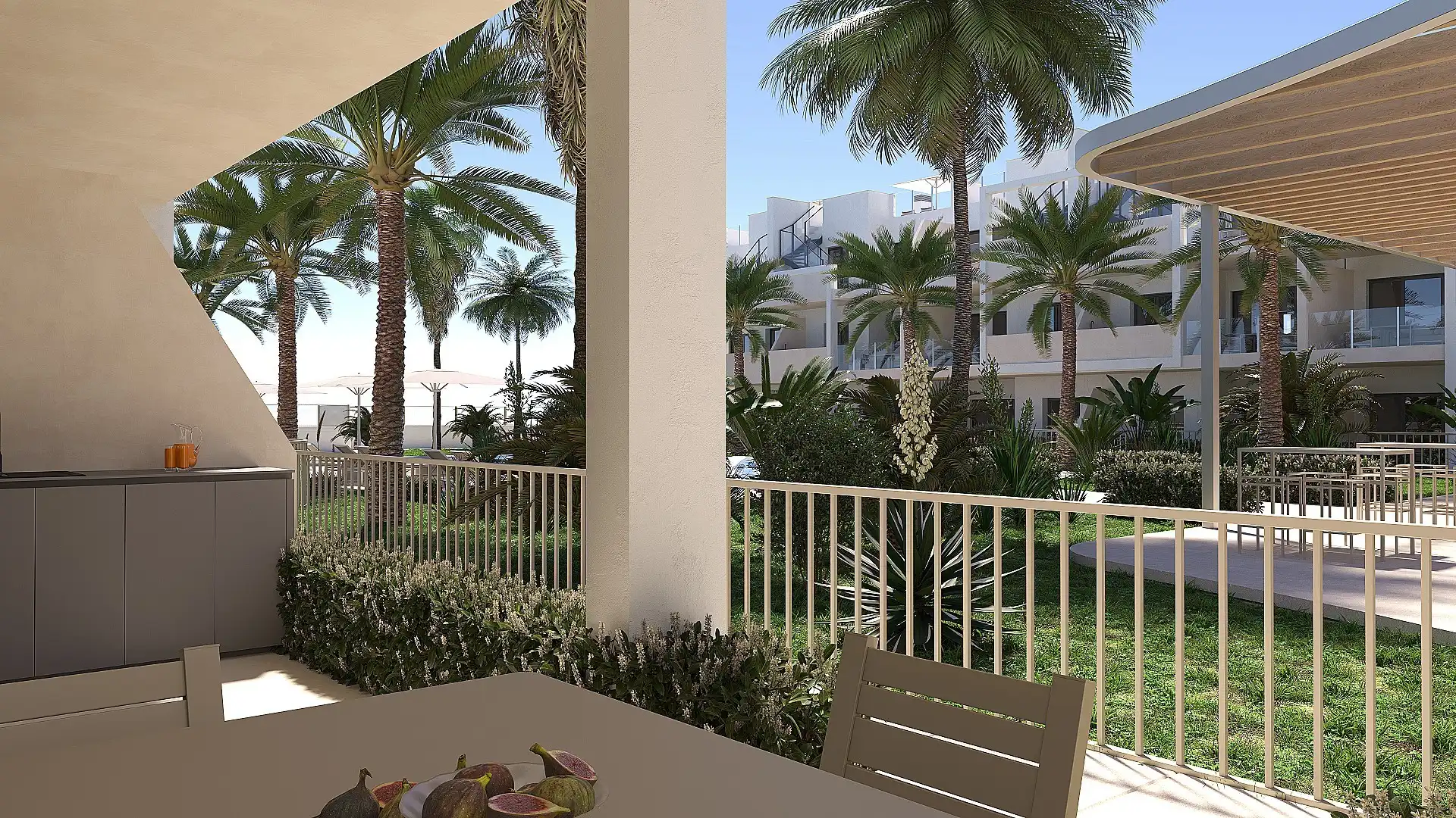 Apartament amb ascensor en venda a San Cayetano, imagen 6