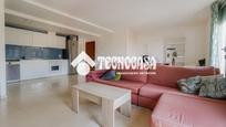 Living room of Flat for sale in Sant Adrià de Besòs  with Storage room and Balcony