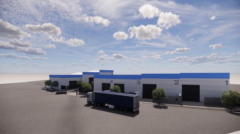 Nave de nueva construcción en venta en Las Norias de Daza