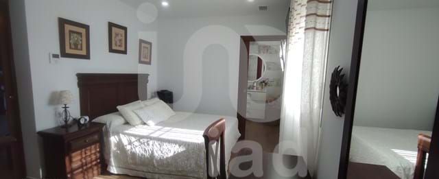 Bedroom of House or chalet for sale in Jerez de la Frontera