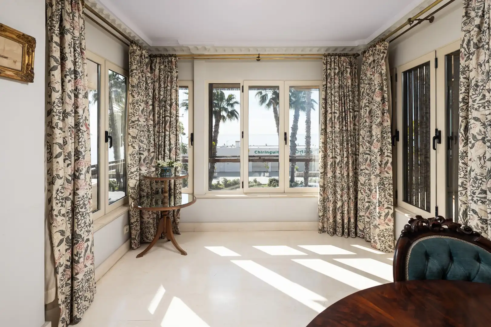 Comedor de Piso en venta en Málaga con Aire acondicionado, Trastero y Amueblado