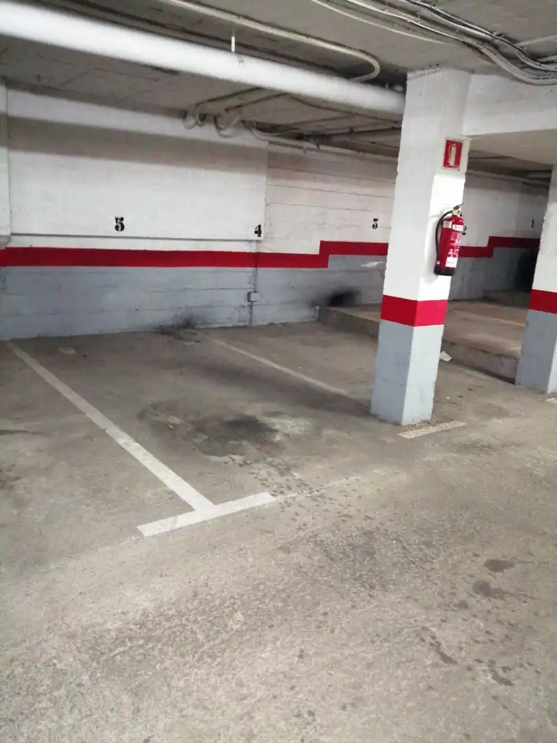 Parking de Garaje en venta en Girona
