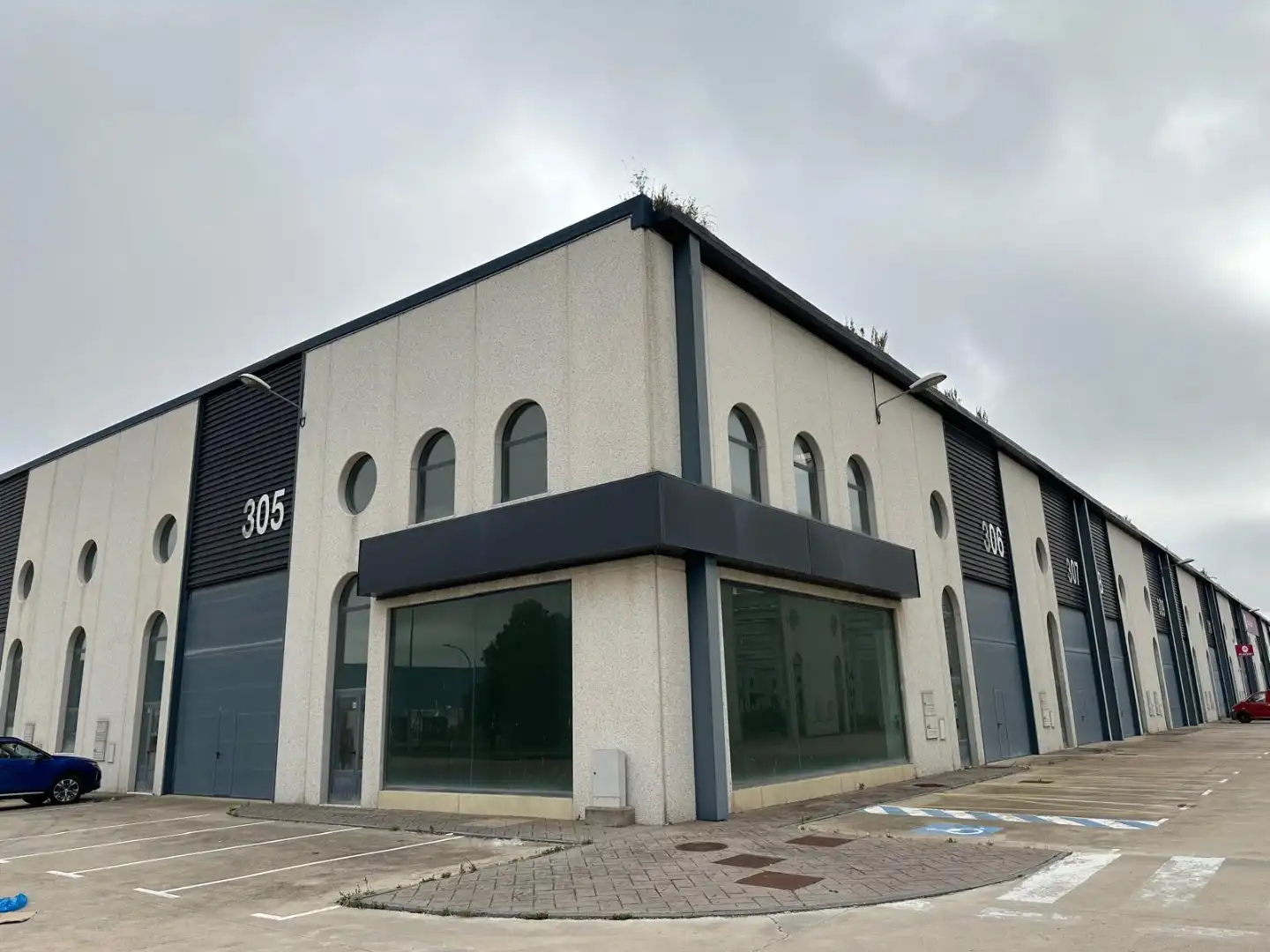 Industriegebäude zum Verkauf in Villafría - La Ventilla - Castañares, imagen 3
