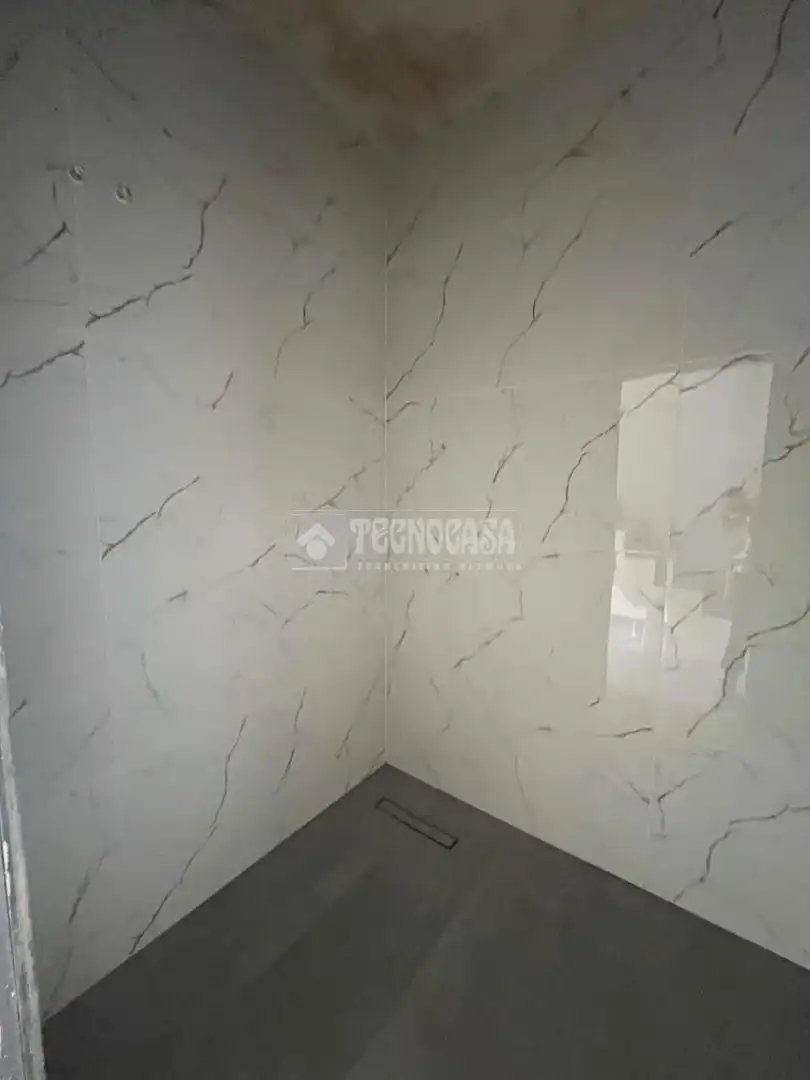 Baño de Casa o chalet en venta en Mairena del Alcor con Aire acondicionado y Calefacción