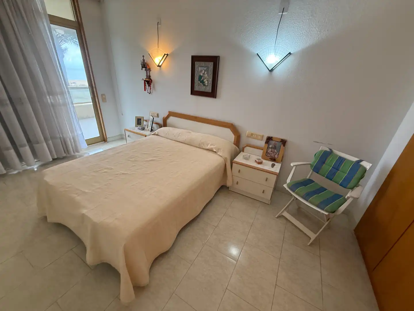 Appartement compact avec terrasse à vendre à Avinguda del Papa Luna 100, imagen 18