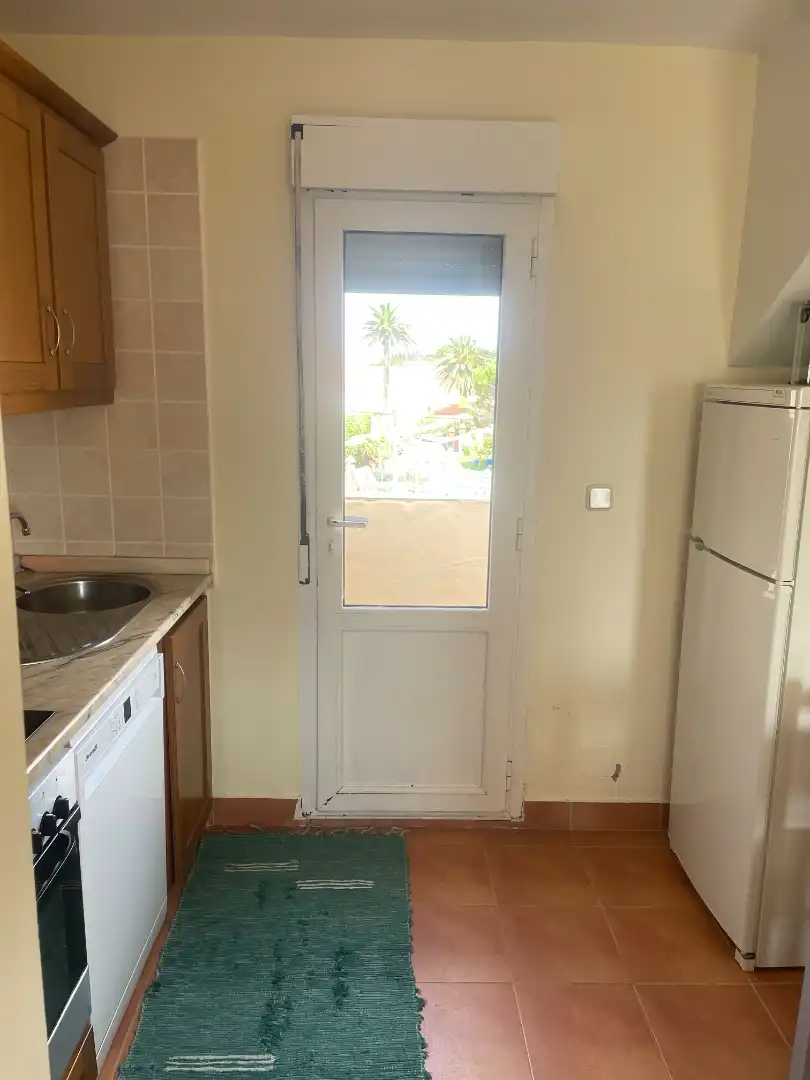 Ático en venta en Ribeira con Terraza, Trastero y Amueblado