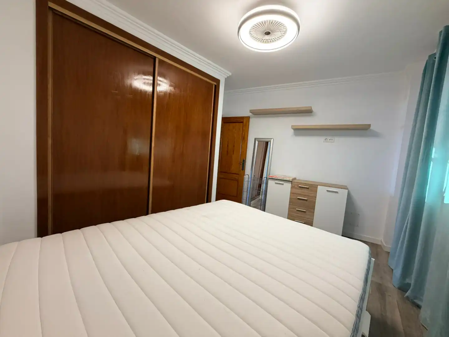 Schlafzimmer von Wohnung zum Verkauf in Candelaria mit Möbliert und Gemeinschaftspool