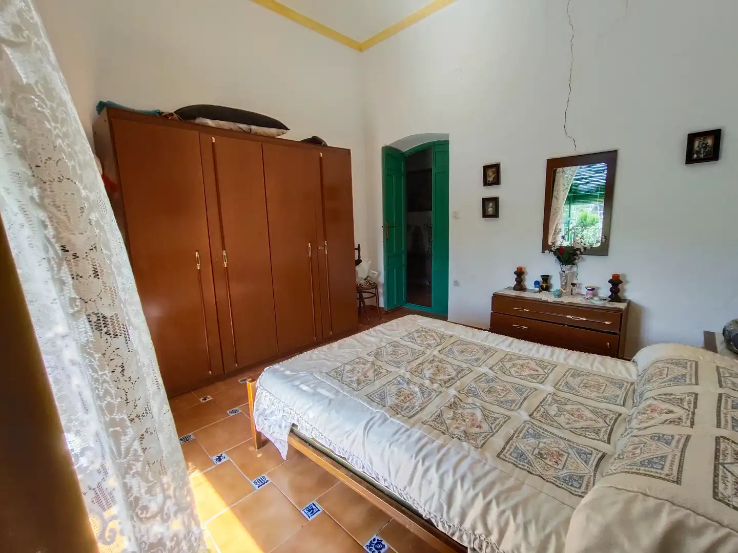 Bedroom of Country homes for sale in Priego de Córdoba  with Private garden, Terrace and Swimming Pool