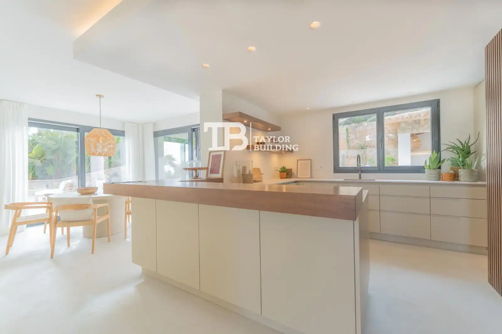 Exterior view of Houses for sale in Calvià  with Air Conditioner, Heating and Private garden