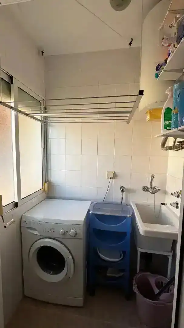 Baño de Apartamento en venta en Orihuela con Aire acondicionado, Calefacción y Amueblado