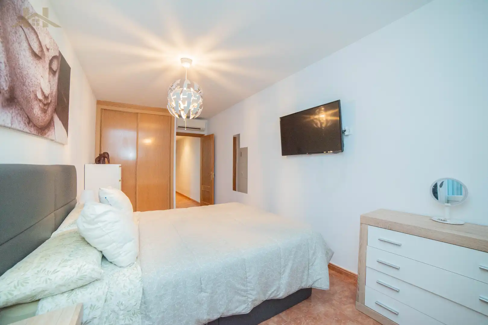 Habitación de Piso en venta en Yeles con Aire acondicionado, Calefacción y Trastero