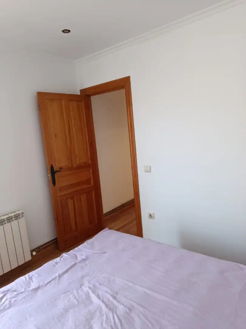 Bedroom of Attic for sale in  Logroño  with Heating, Parquet flooring and Terrace