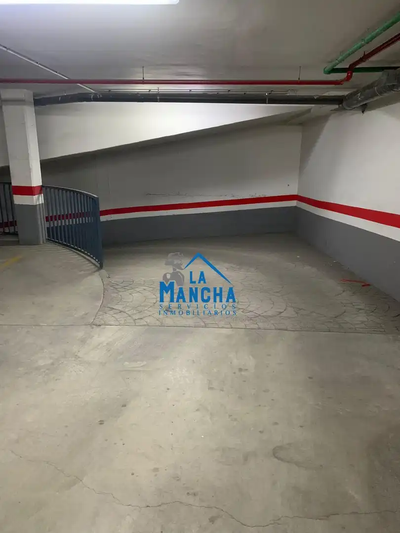 Parking de Garaje en venta en Chinchilla de Monte-Aragón