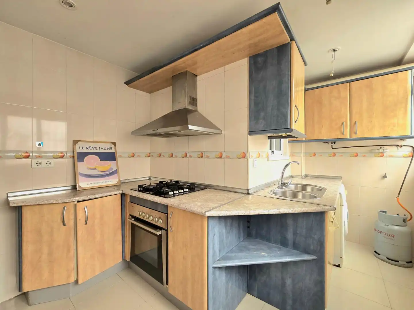 Cuina de Apartament en venda en Vélez-Málaga ciudad
