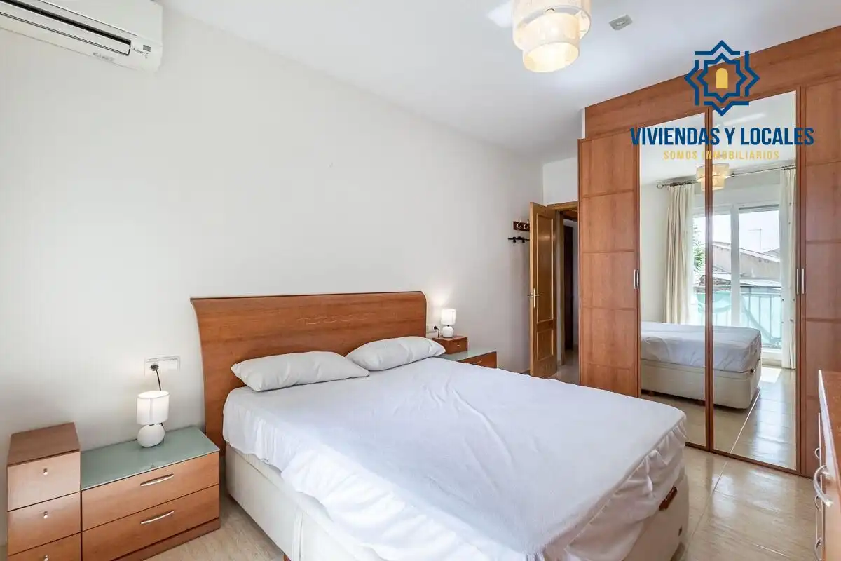 Habitación de Piso en venta en Santa Fe con Aire acondicionado, Calefacción y Terraza