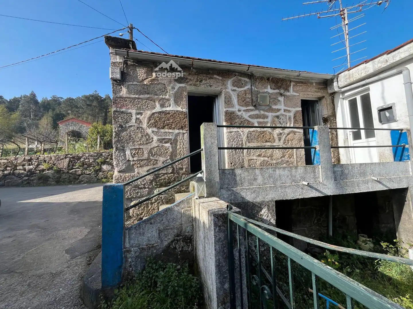 Maison à vendre à Crecente