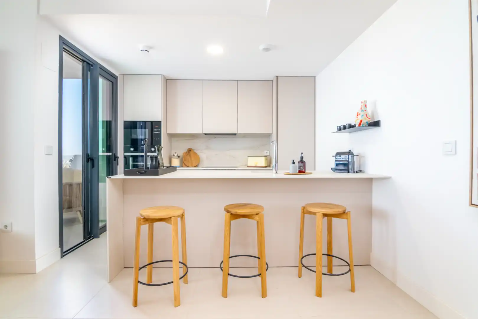 Apartament amb jardí en venda a El Higuerón, imagen 14