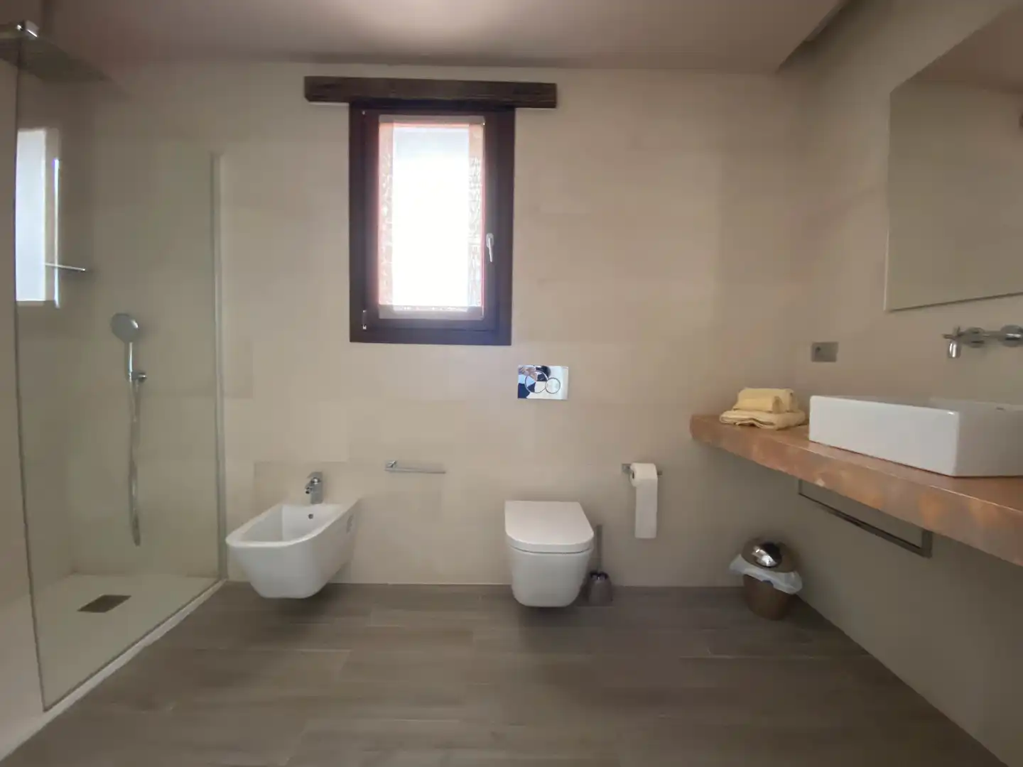 Baño de Casa o chalet en venta en Puerto del Rosario con Aire acondicionado, Terraza y Amueblado